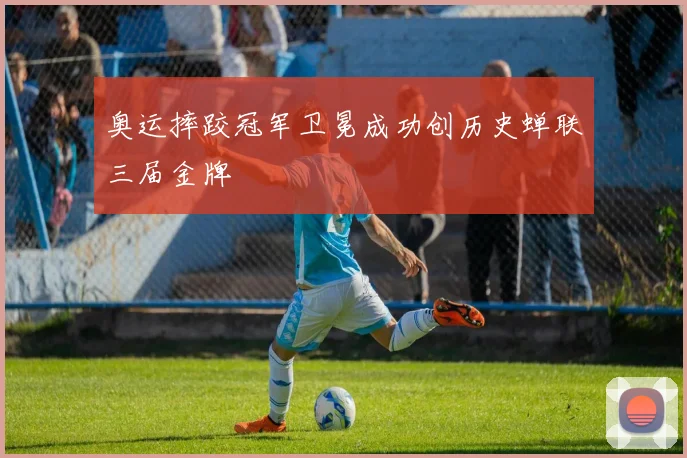 奥运摔跤冠军卫冕成功创历史蝉联三届金牌