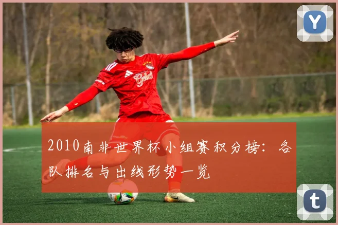2010南非世界杯小组赛积分榜：各队排名与出线形势一览