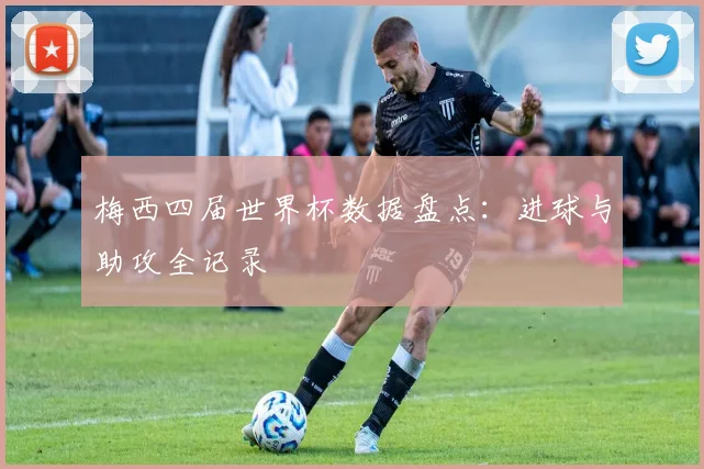 梅西四届世界杯数据盘点:进球与助攻全记录