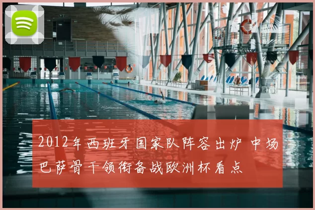 2012年西班牙国家队阵容出炉 中场巴萨骨干领衔备战欧洲杯看点