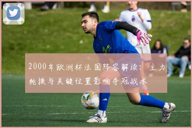 2000年欧洲杯法国阵容解读：主力轮换与关键位置影响夺冠战术