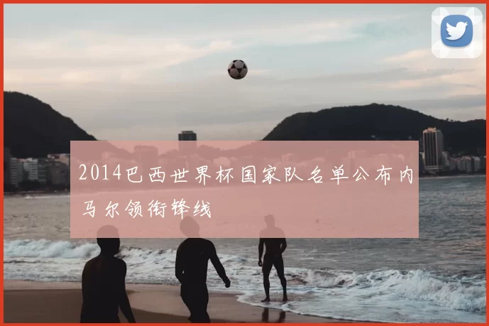 2014巴西世界杯国家队名单公布内马尔领衔锋线